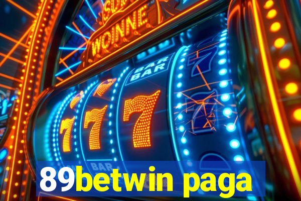 89betwin paga